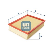 30.085.00 UFI Повітряний фільтр