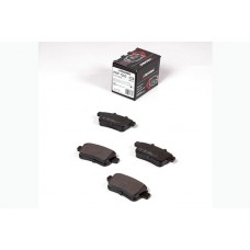 PRP1360 PROTECHNIC Комплект гальмівних колодок дисковий гальм