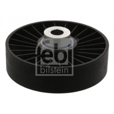 17600 FEBI BILSTEIN Паразитный / ведущий ролик, Поліклиновий ремінь