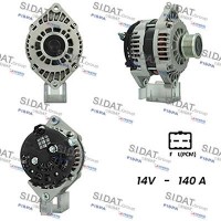 A12DR0444A2 SIDAT Генератор
