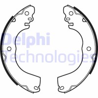 LS2111 DELPHI Комплект гальмівних колодок