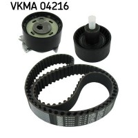 VKMA 04216 SKF Комплект ременя ГРМ