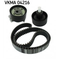 VKMA 04216 SKF Комплект ременя ГРМ