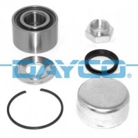 KWD1284 DAYCO Комплект підшипника ступиці колеса