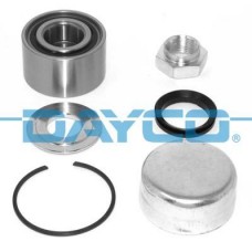 KWD1284 DAYCO Комплект підшипника ступиці колеса