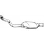 099-622 BOSAL Катализатор