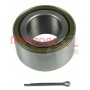 WM 6591 METZGER Комплект підшипника ступиці колеса