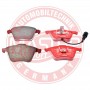 13046072002-SET-MS MASTER-SPORT GERMANY Комплект гальмівних колодок дисковий гальм