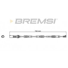 WI0808 BREMSI Сигналізатор зносу гальмівних колодок