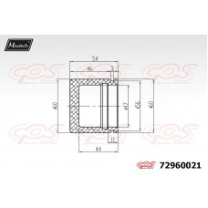 72960021 MAXTECH Поршень корпус скоби гальма