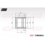 72960021 MAXTECH Поршень корпус скоби гальма