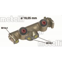 05-0072 METELLI Головний гальмівний циліндр