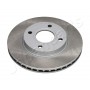 DI-307C JAPANPARTS Гальмівний диск