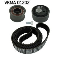 VKMA 01202 SKF Комплект ременя ГРМ