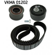VKMA 01202 SKF Комплект ременя ГРМ