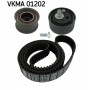 VKMA 01202 SKF Комплект ременя ГРМ