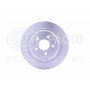 8DD 355 122-861 HELLA PAGID Гальмівний диск