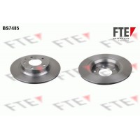BS7485 FTE Гальмівний диск