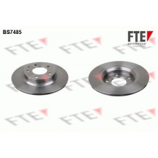 BS7485 FTE Гальмівний диск