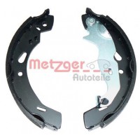 MG 113 METZGER Комплект гальмівних колодок