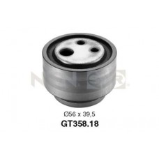 GT358.18 SNR Натяжний ролик ремінь ГРМ