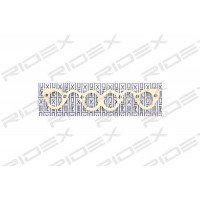 42G0040 RIDEX Прокладка впускного колектора