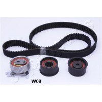 KDD-W09 JAPANPARTS Комплект ременя ГРМ