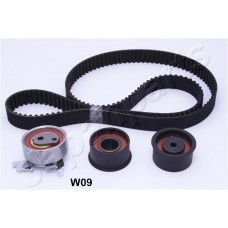 KDD-W09 JAPANPARTS Комплект ременя ГРМ
