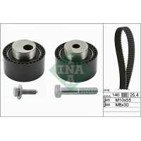 WG1251479 WILMINK GROUP Комплект ременя ГРМ