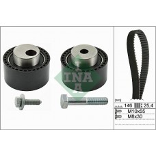 WG1251479 WILMINK GROUP Комплект ременя ГРМ