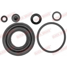 114-0007 QUICK BRAKE Ремкомплект, Гальмівний супорт