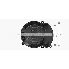 RT8671 AVA QUALITY COOLING Вентилятор салону