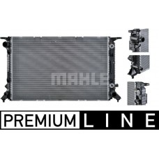 CR 912 000P MAHLE Радіатор охолодження двигуна