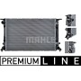 CR 912 000P MAHLE Радіатор охолодження двигуна