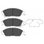 KBP-2022 KAVO PARTS КомплеК т гальмівних колодок, дискове гальмо