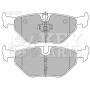 KBP1677 KEY PARTS Комплект гальмівних колодок дисковий гальм