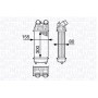 351319202860 MAGNETI MARELLI Интеркулер