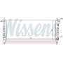 63297 NISSENS Радіатор охолодження двигуна