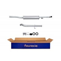 FS25022 Faurecia Глушник вихлопних газів кінцевий