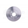 8DD 355 116-561 HELLA PAGID Гальмівний диск