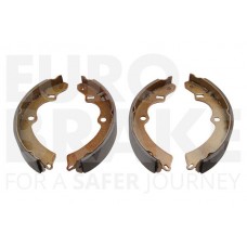 58492740481 EUROBRAKE Комплект гальмівних колодок