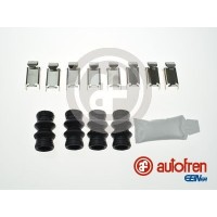 D42916A AUTOFREN SEINSA Комплектуючі колодки дискового гальма
