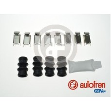D42916A AUTOFREN SEINSA Комплектуючі колодки дискового гальма