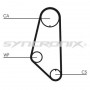 SY0732N SYNCRONIX Зубчастий ремінь