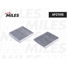 AFC1145 MILES Фільтр повітря у внутрішньому просторі