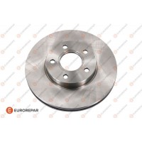 1642754280 EUROREPAR Гальмівний диск