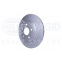 8DD 355 125-311 HELLA PAGID Гальмівний диск