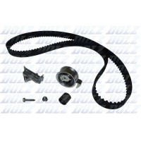 SKD037 DOLZ Комплект ременя ГРМ