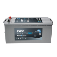 EE2353 EXIDE Стартерна акумуляторна батарея