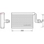 DEV05002 DENSO Випарник кондиціонера